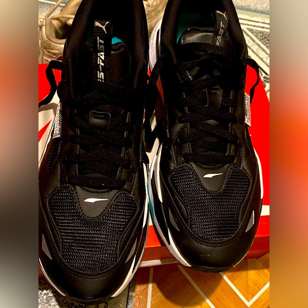 Puma Rs Mercedes edition